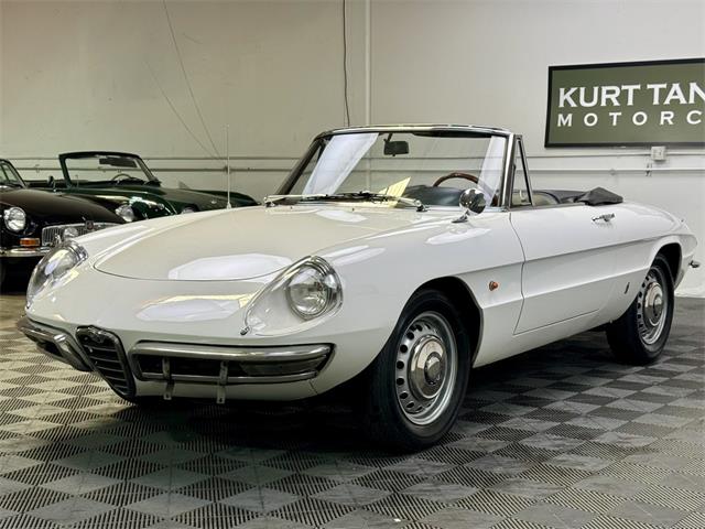 1967 Alfa Romeo Duetto (CC-2079943) for sale in Santa Ana, California