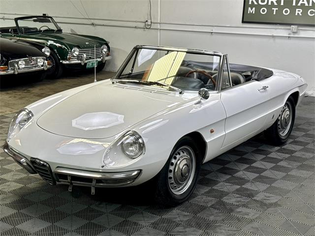 1967 Alfa Romeo Duetto (CC-2079943) for sale in Santa Ana, California