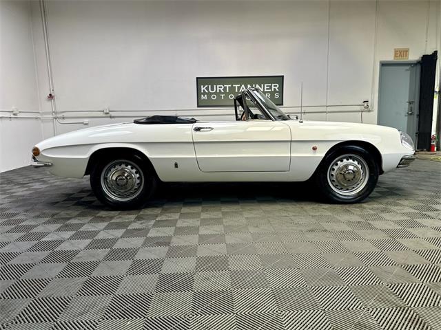 1967 Alfa Romeo Duetto (CC-2079943) for sale in Santa Ana, California