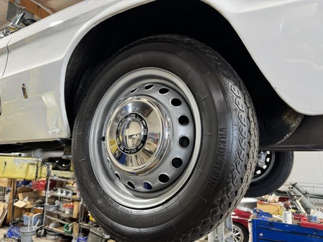 1967 Alfa Romeo Duetto (CC-2079943) for sale in Santa Ana, California