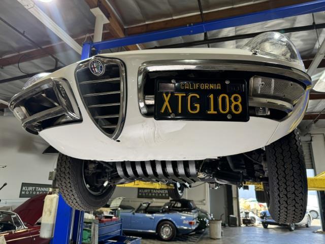 1967 Alfa Romeo Duetto (CC-2079943) for sale in Santa Ana, California