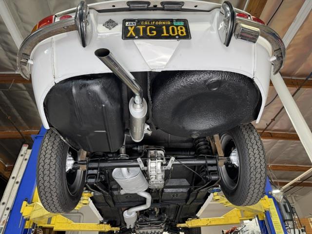 1967 Alfa Romeo Duetto (CC-2079943) for sale in Santa Ana, California