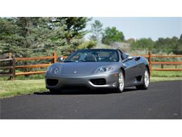 2002 Ferrari 360 Spider (CC-2079944) for sale in Englewood, Colorado