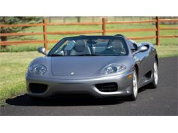 2002 Ferrari 360 Spider (CC-2079944) for sale in Englewood, Colorado