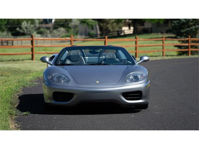 2002 Ferrari 360 Spider (CC-2079944) for sale in Englewood, Colorado