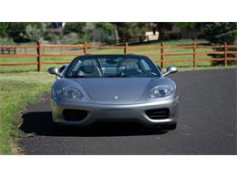 2002 Ferrari 360 Spider (CC-2079944) for sale in Englewood, Colorado