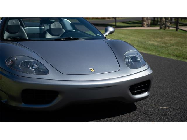 2002 Ferrari 360 Spider (CC-2079944) for sale in Englewood, Colorado