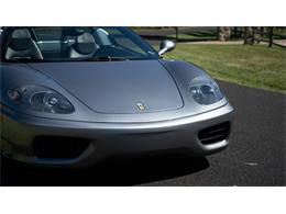 2002 Ferrari 360 Spider (CC-2079944) for sale in Englewood, Colorado