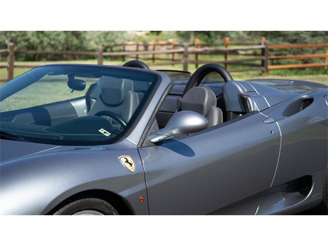 2002 Ferrari 360 Spider (CC-2079944) for sale in Englewood, Colorado