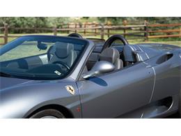 2002 Ferrari 360 Spider (CC-2079944) for sale in Englewood, Colorado