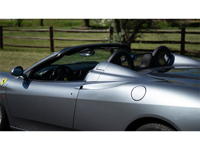 2002 Ferrari 360 Spider (CC-2079944) for sale in Englewood, Colorado