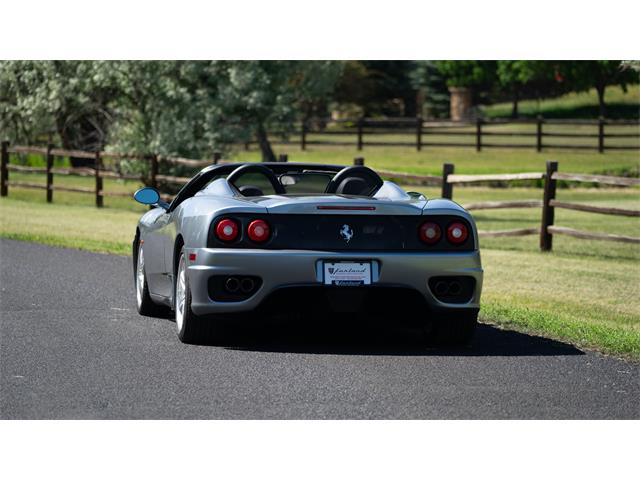 2002 Ferrari 360 Spider (CC-2079944) for sale in Englewood, Colorado
