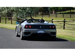 2002 Ferrari 360 Spider (CC-2079944) for sale in Englewood, Colorado
