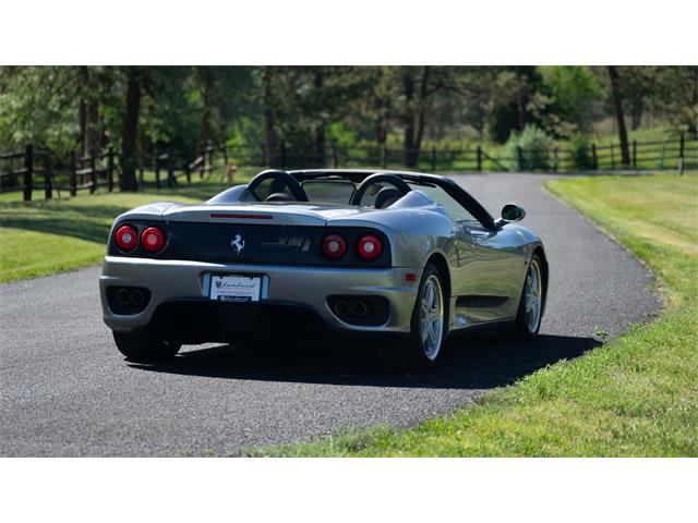 2002 Ferrari 360 Spider (CC-2079944) for sale in Englewood, Colorado