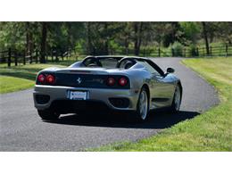 2002 Ferrari 360 Spider (CC-2079944) for sale in Englewood, Colorado