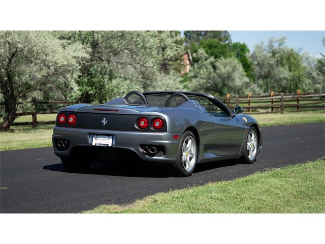 2002 Ferrari 360 Spider (CC-2079944) for sale in Englewood, Colorado