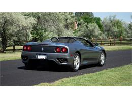 2002 Ferrari 360 Spider (CC-2079944) for sale in Englewood, Colorado