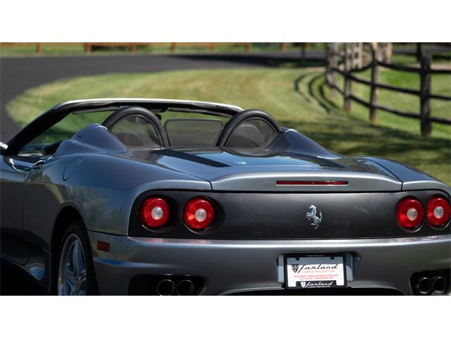 2002 Ferrari 360 Spider (CC-2079944) for sale in Englewood, Colorado