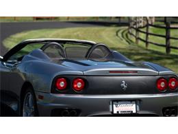 2002 Ferrari 360 Spider (CC-2079944) for sale in Englewood, Colorado