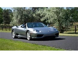 2002 Ferrari 360 Spider (CC-2079944) for sale in Englewood, Colorado