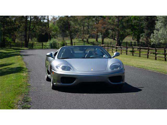 2002 Ferrari 360 Spider (CC-2079944) for sale in Englewood, Colorado