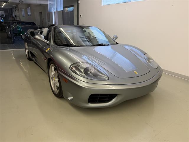 2002 Ferrari 360 Spider (CC-2079944) for sale in Englewood, Colorado