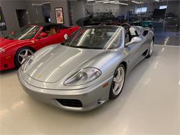 2002 Ferrari 360 Spider (CC-2079944) for sale in Englewood, Colorado