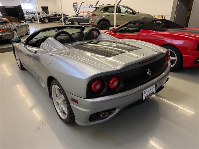 2002 Ferrari 360 Spider (CC-2079944) for sale in Englewood, Colorado