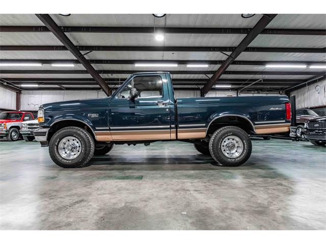 1995 Ford F150 (CC-2079945) for sale in sherman, Texas