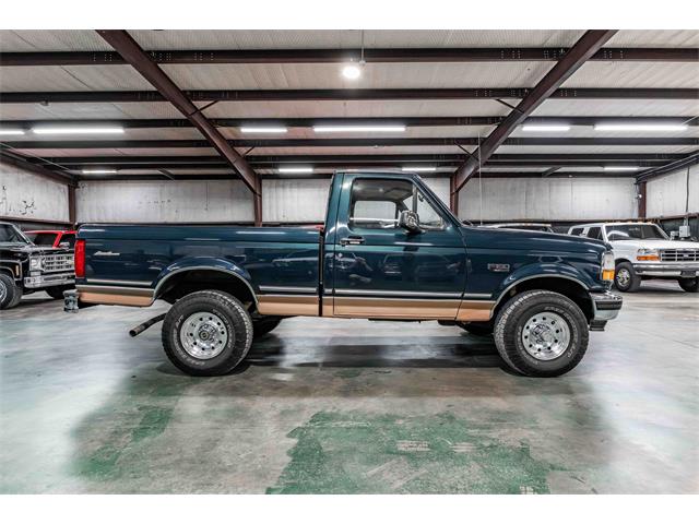 1995 Ford F150 (CC-2079945) for sale in sherman, Texas