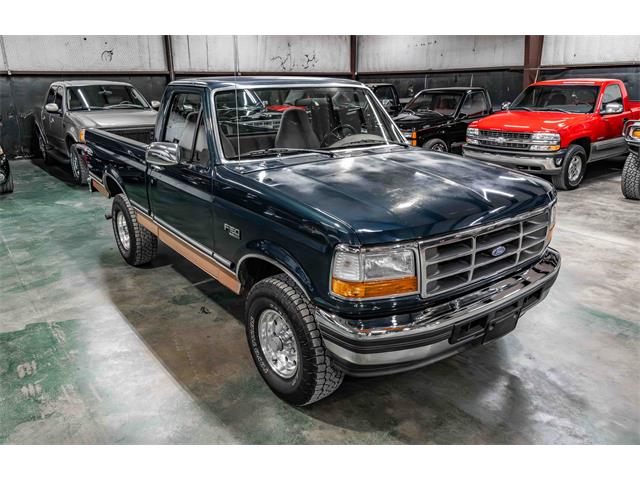 1995 Ford F150 (CC-2079945) for sale in sherman, Texas
