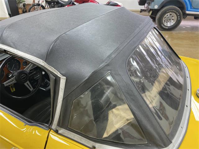1976 Triumph TR6 (CC-2079946) for sale in Mill Hall, Pennsylvania