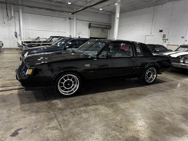 1987 Buick Grand National (CC-2079947) for sale in Commerce City, Co 