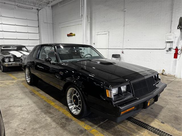 1987 Buick Grand National (CC-2079947) for sale in Commerce City, Co 