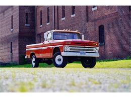 1966 Chevrolet C/K 20 (CC-2079948) for sale in Stow, Massachusetts