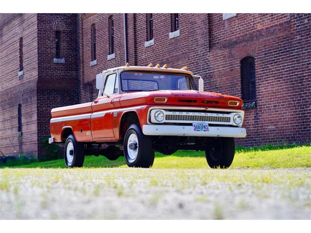 1966 Chevrolet C/K 20 (CC-2079948) for sale in Stow, Massachusetts