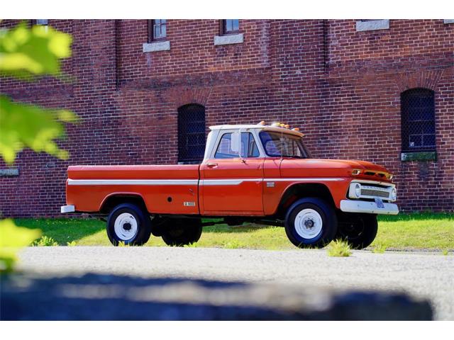 1966 Chevrolet C/K 20 (CC-2079948) for sale in Stow, Massachusetts