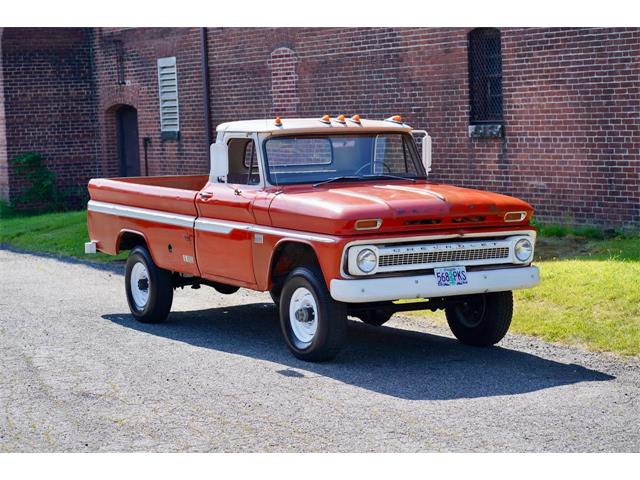 1966 Chevrolet C/K 20 (CC-2079948) for sale in Stow, Massachusetts