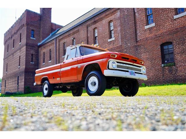 1966 Chevrolet C/K 20 (CC-2079948) for sale in Stow, Massachusetts