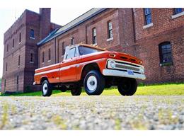 1966 Chevrolet C/K 20 (CC-2079948) for sale in Stow, Massachusetts