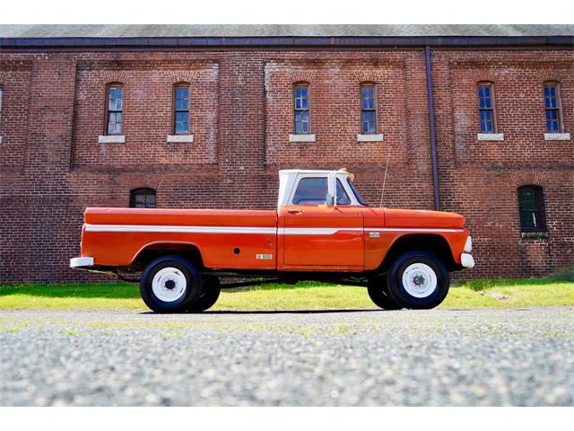 1966 Chevrolet C/K 20 (CC-2079948) for sale in Stow, Massachusetts