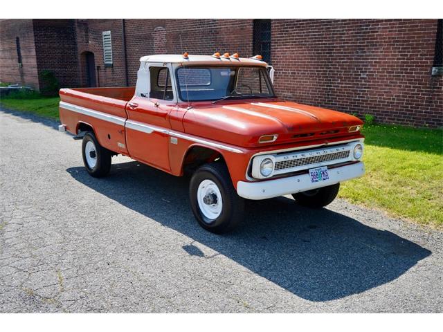 1966 Chevrolet C/K 20 (CC-2079948) for sale in Stow, Massachusetts
