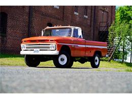 1966 Chevrolet C/K 20 (CC-2079948) for sale in Stow, Massachusetts