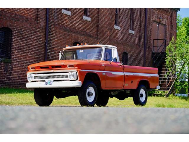1966 Chevrolet C/K 20 (CC-2079948) for sale in Stow, Massachusetts