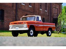 1966 Chevrolet C/K 20 (CC-2079948) for sale in Stow, Massachusetts