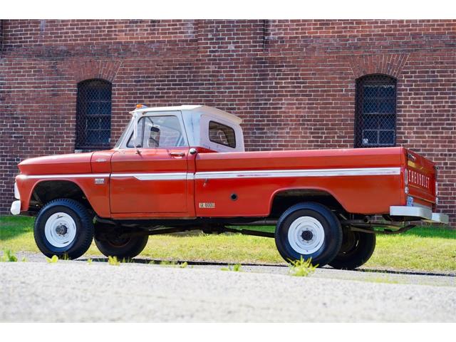 1966 Chevrolet C/K 20 (CC-2079948) for sale in Stow, Massachusetts