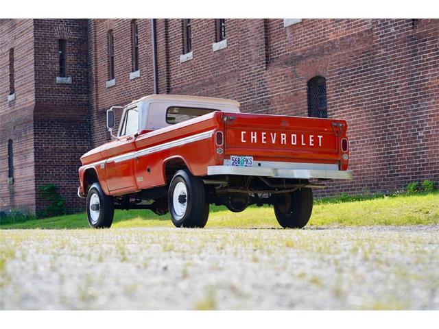 1966 Chevrolet C/K 20 (CC-2079948) for sale in Stow, Massachusetts