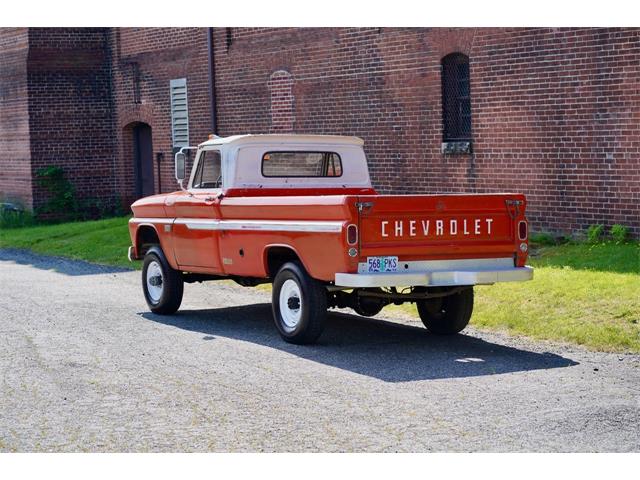 1966 Chevrolet C/K 20 (CC-2079948) for sale in Stow, Massachusetts