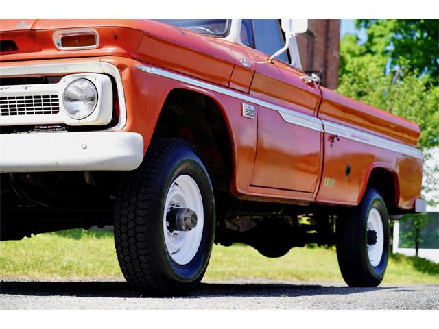 1966 Chevrolet C/K 20 (CC-2079948) for sale in Stow, Massachusetts