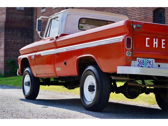 1966 Chevrolet C/K 20 (CC-2079948) for sale in Stow, Massachusetts